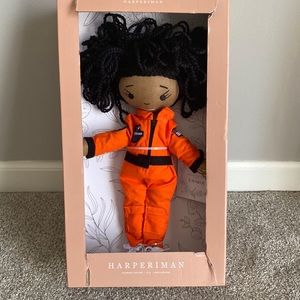 HarperIman Handmade Doll
